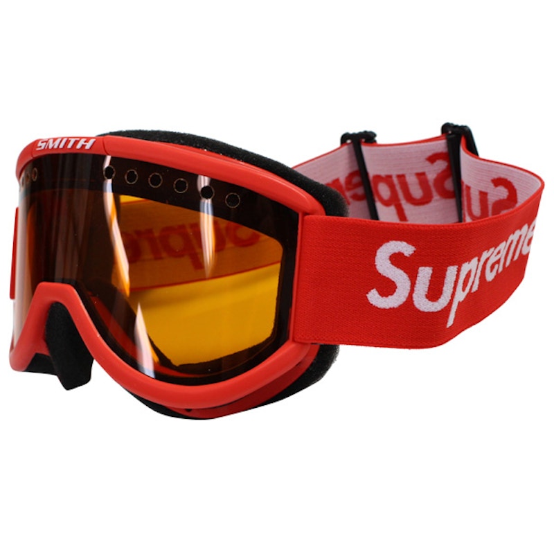 Supreme Smith Cariboo OTG Red