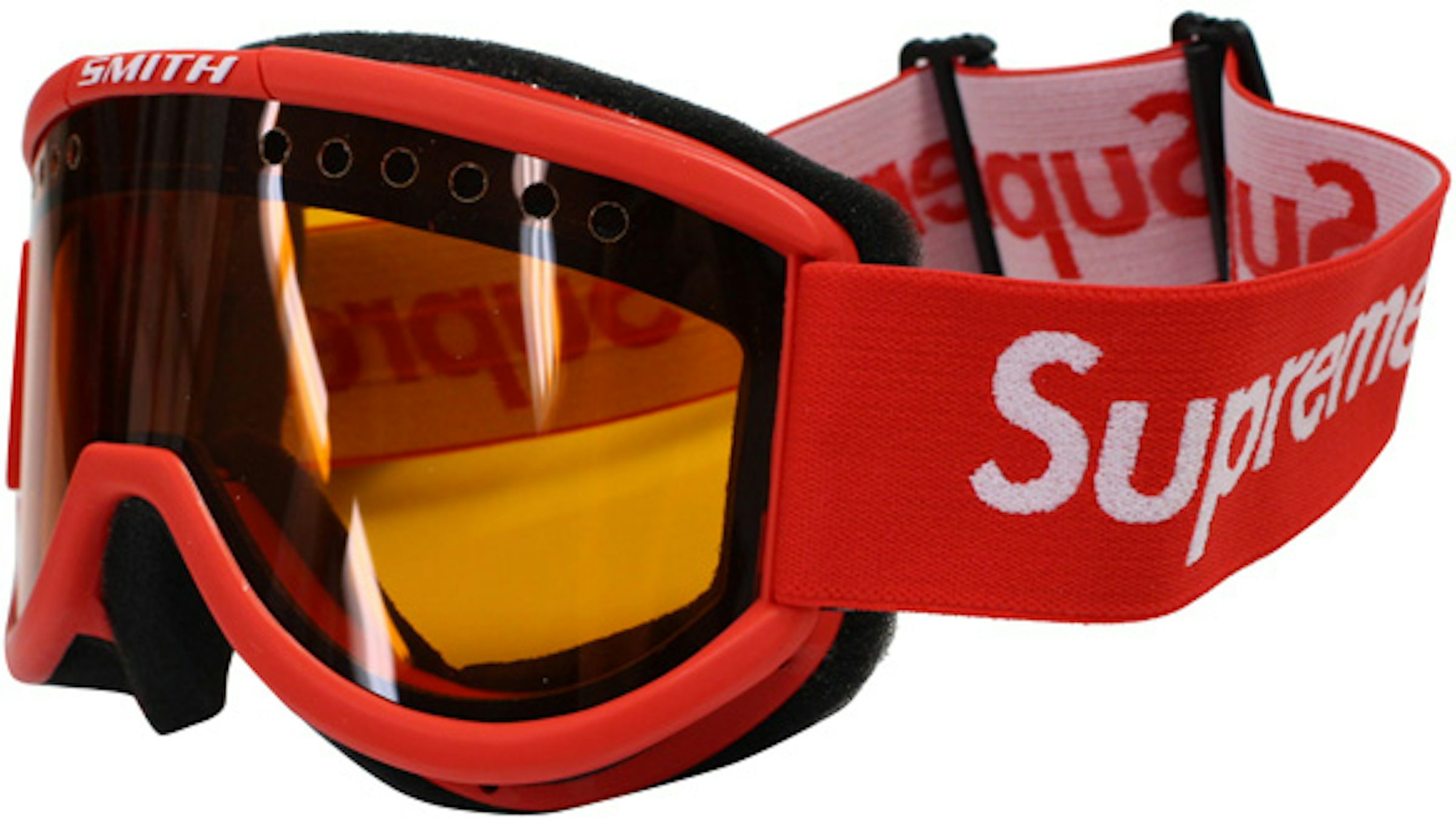 Supreme x Smith Snowboard / Ski Goggles - Blue FW15