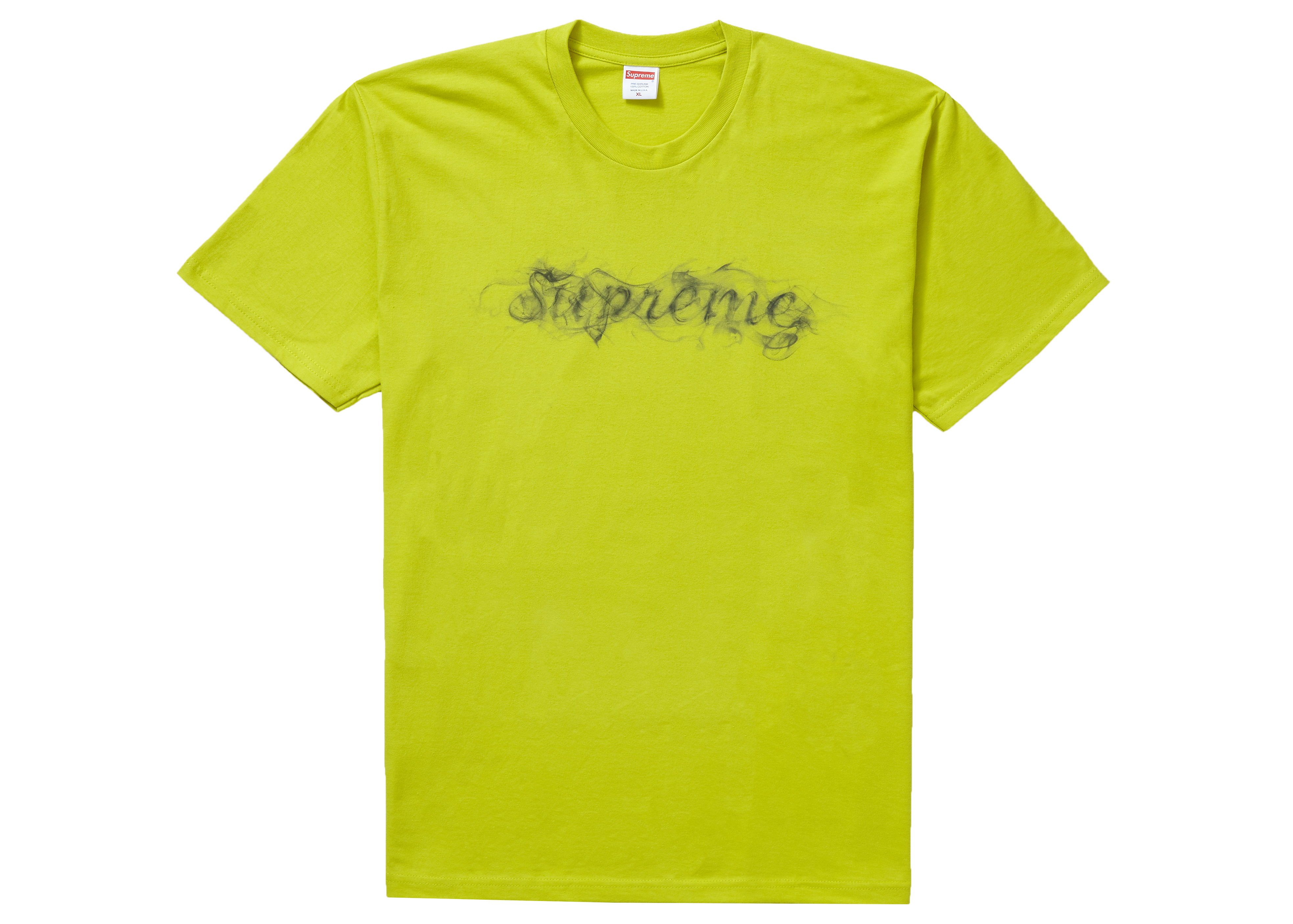 Supreme Pretty Fucked Tee Natural Men's - SS22 - US