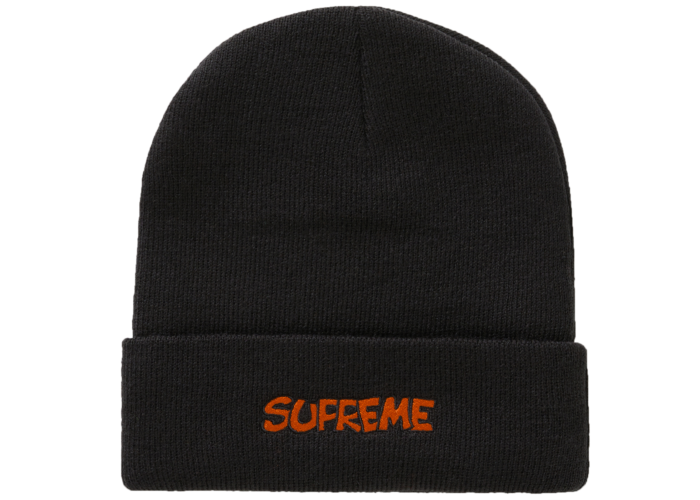 Supreme Smurfs Beanie Black - FW20 - GB