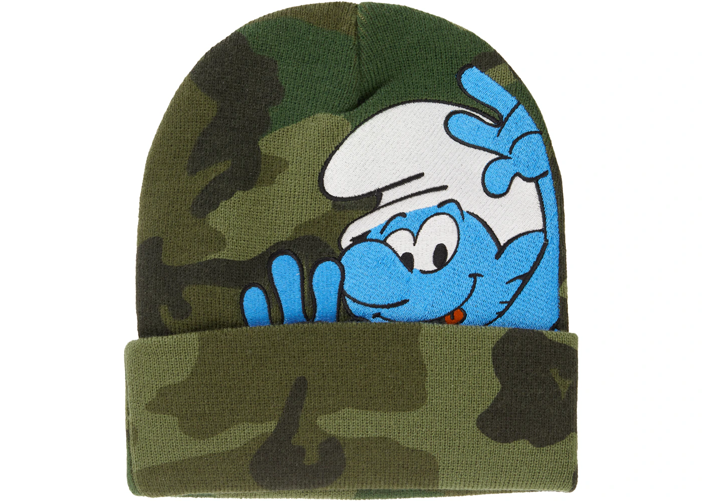 Smurfs supreme beanie Clearance