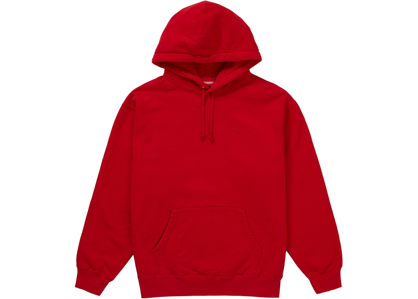 Supreme smurfs hooded sweatshirt Clearance