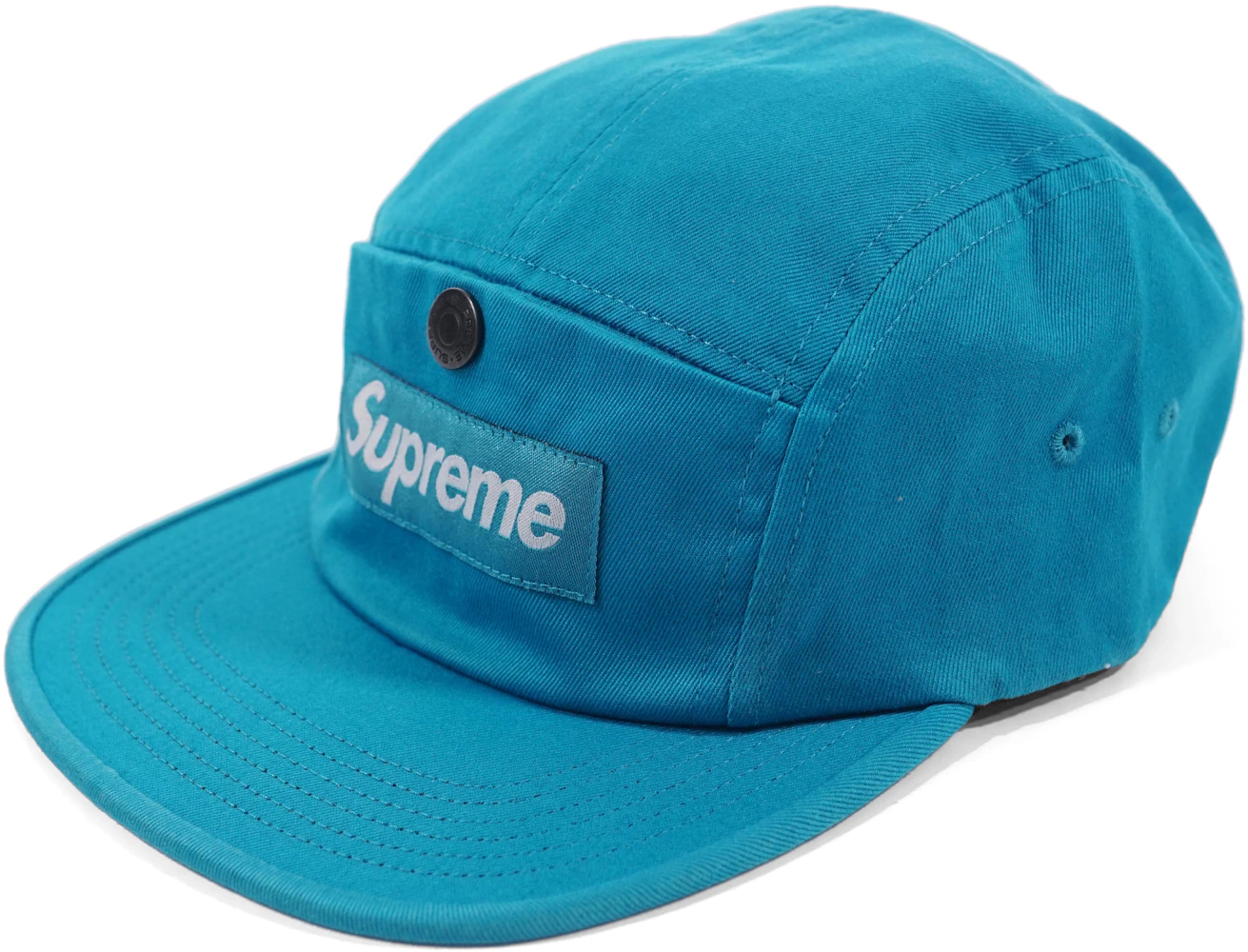 Supreme Blue Camp Cap – YankeeKicks Online