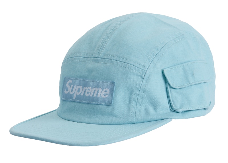 即納&大特価】 Supreme - 2019FW Cap Camp Pocket Snap キャップ