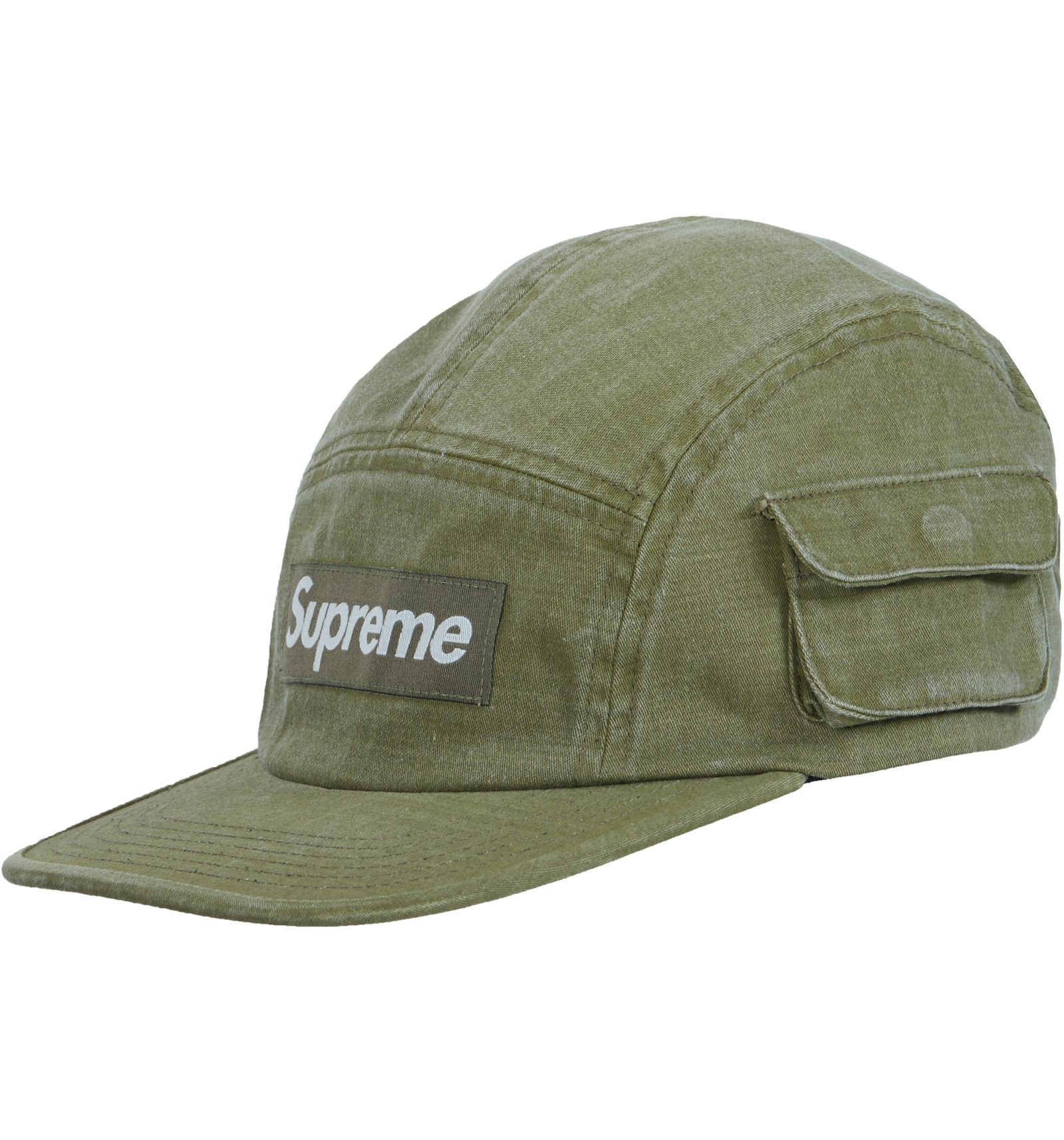 Supreme snap pocket camp cap Outlet