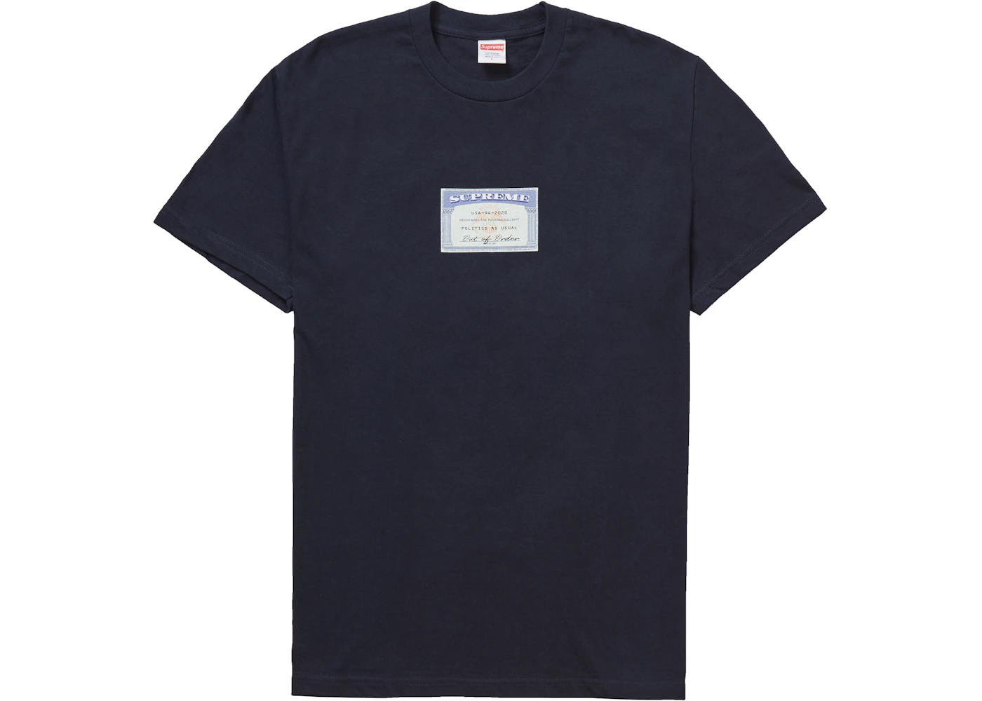 Supreme Box Logo Tee Camo Navy Camo Supreme Navy Tee Supreme Camo