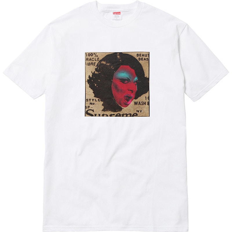 Supreme some cheap girls tee