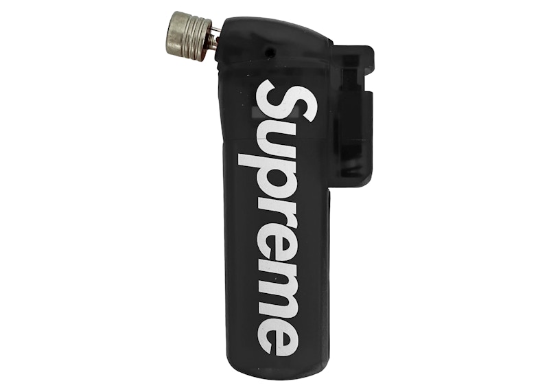 未使用 23FW Supreme x Soto Pocket Torch 黒 シュプリーム ポケトーチ-