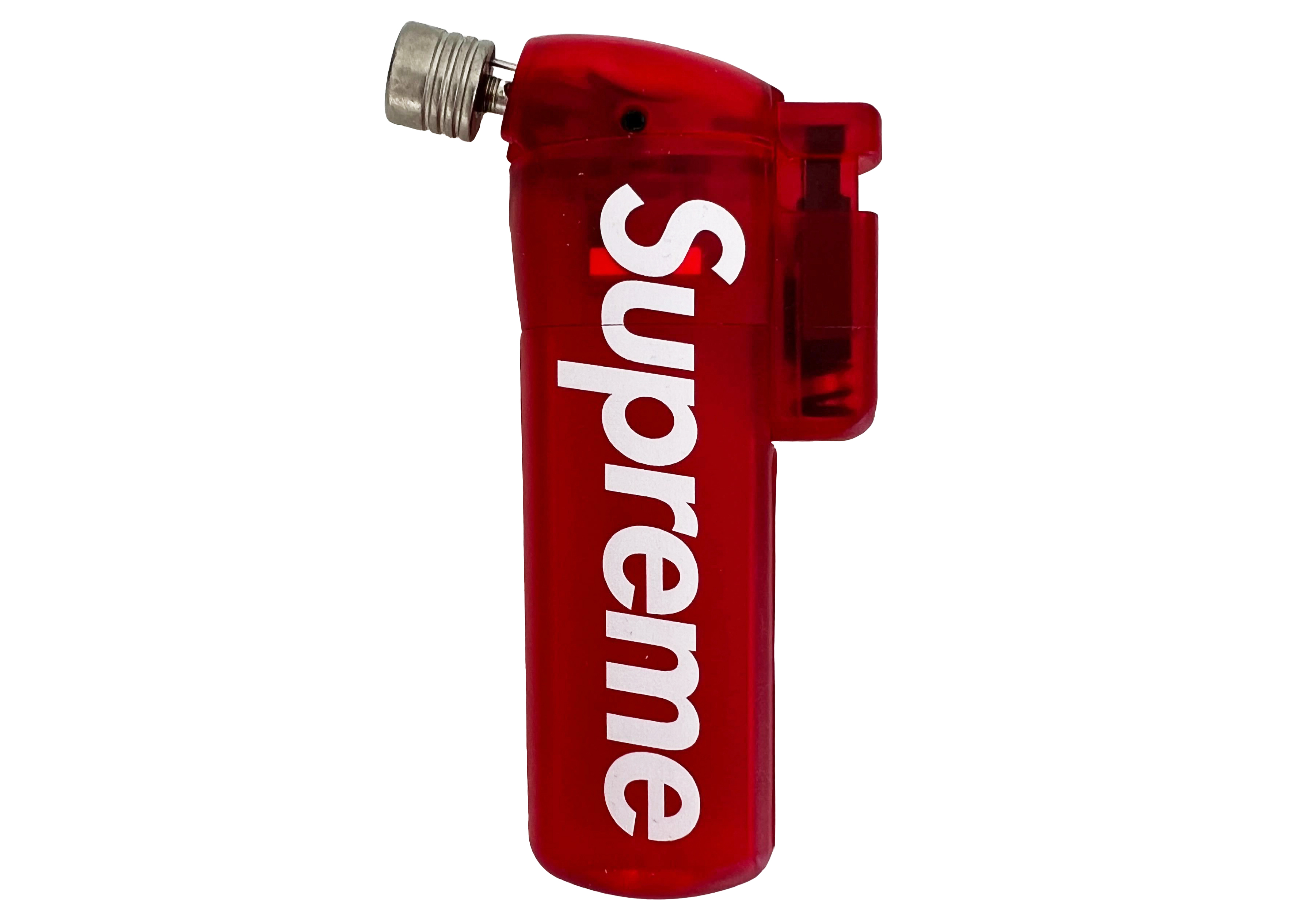 Supreme Soto Pocket Torch Red