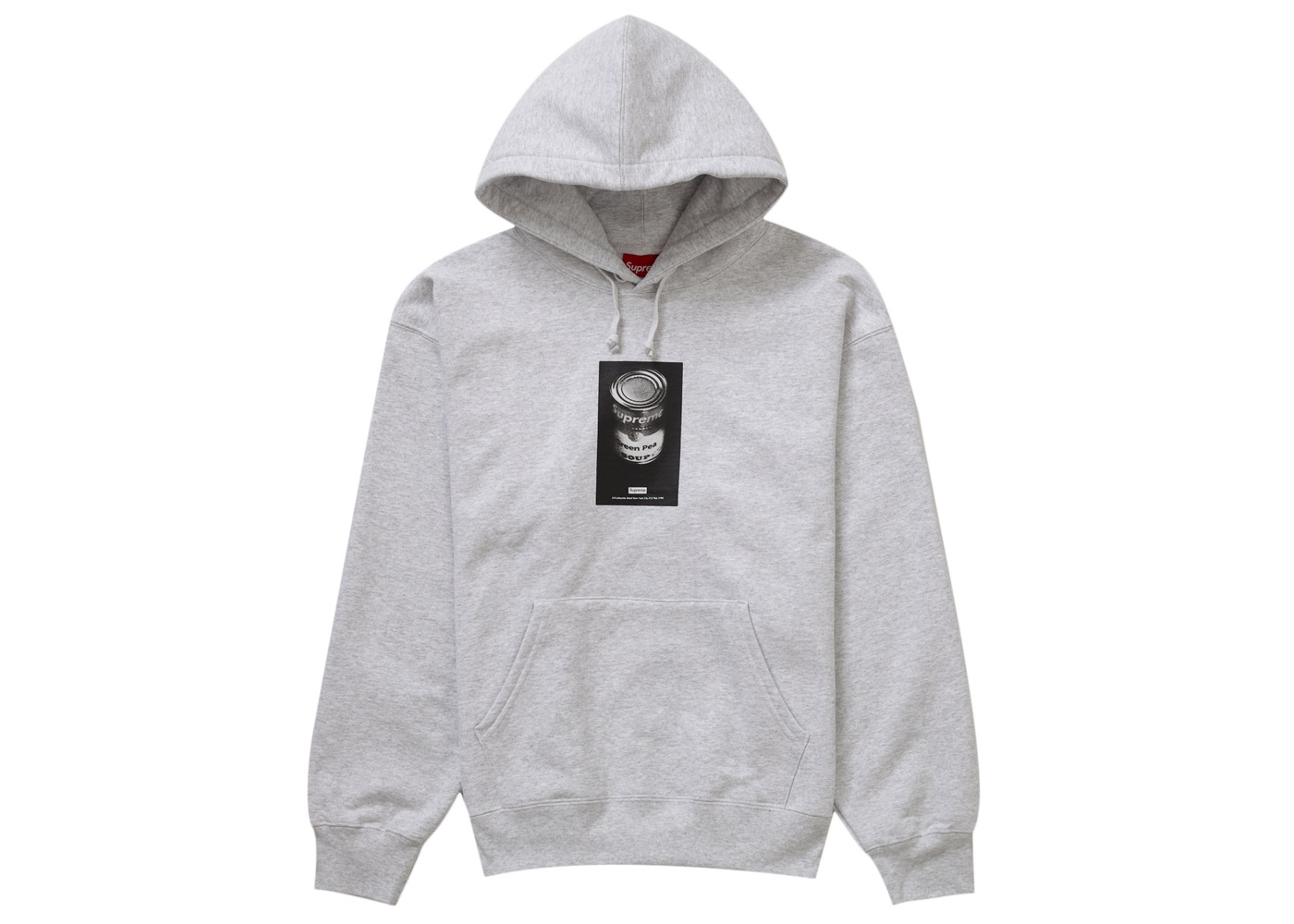 14,080円supreme Soup Can Hooded Sweatshirt