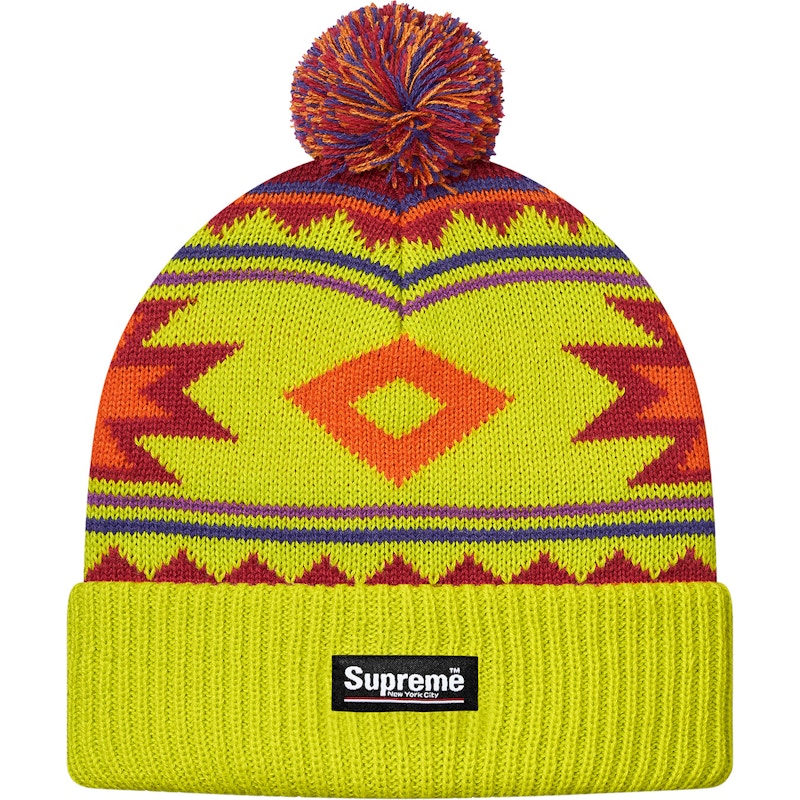 supreme southwest beanie