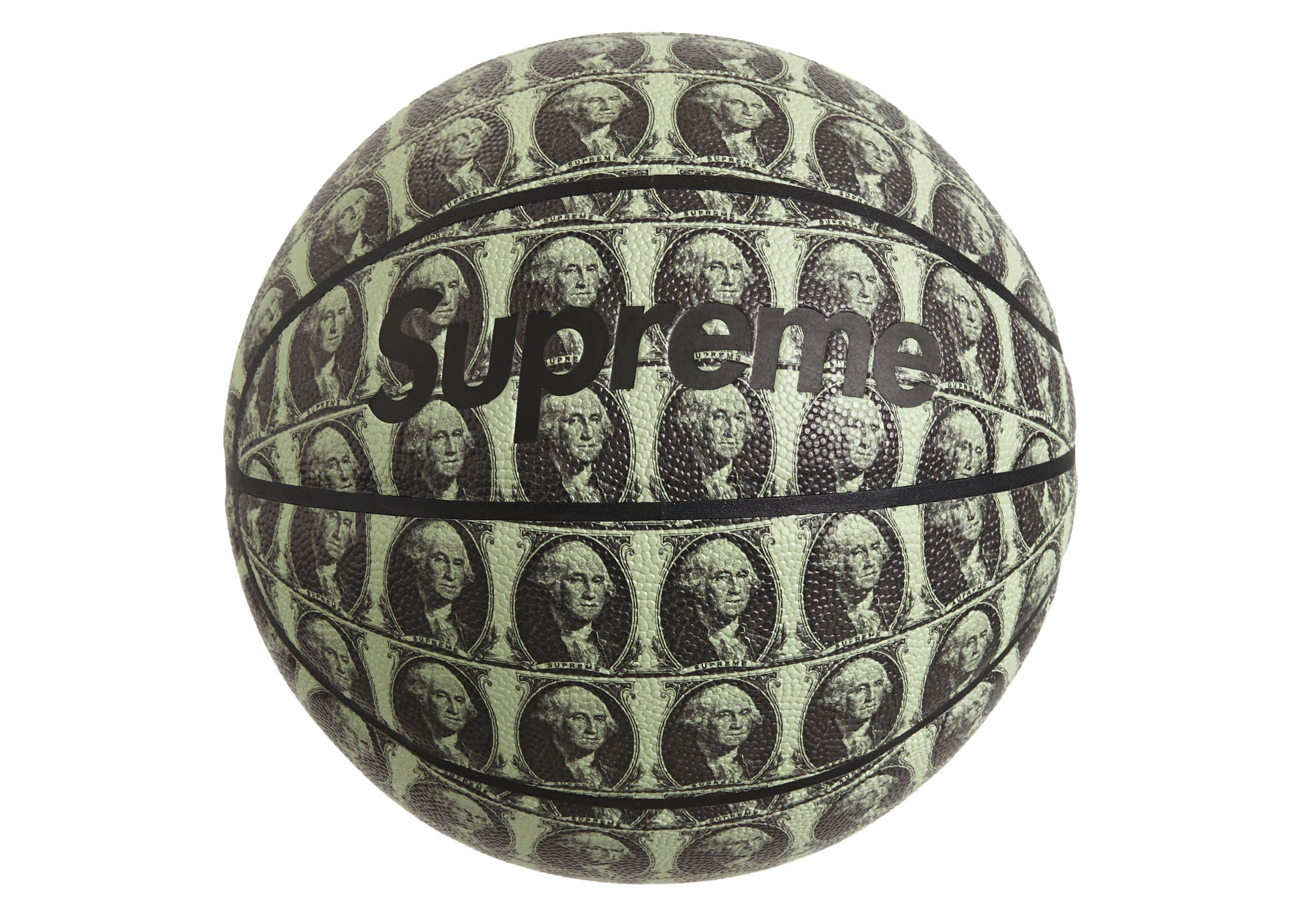 Supreme Spalding Washington Basketball 白