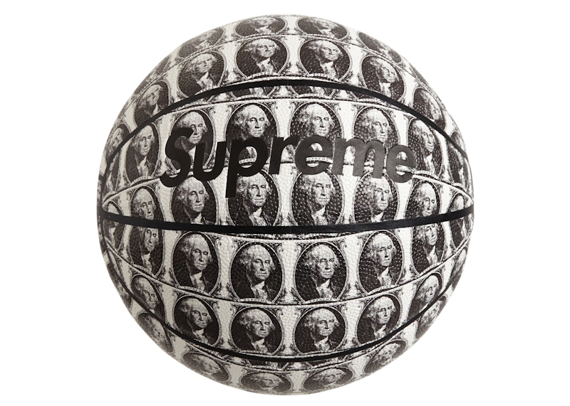 Supreme Spalding Washington Basketball-