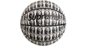 Supreme Spalding Washington Basketball White
