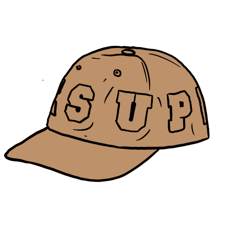 Supreme Toast de 6 paneles