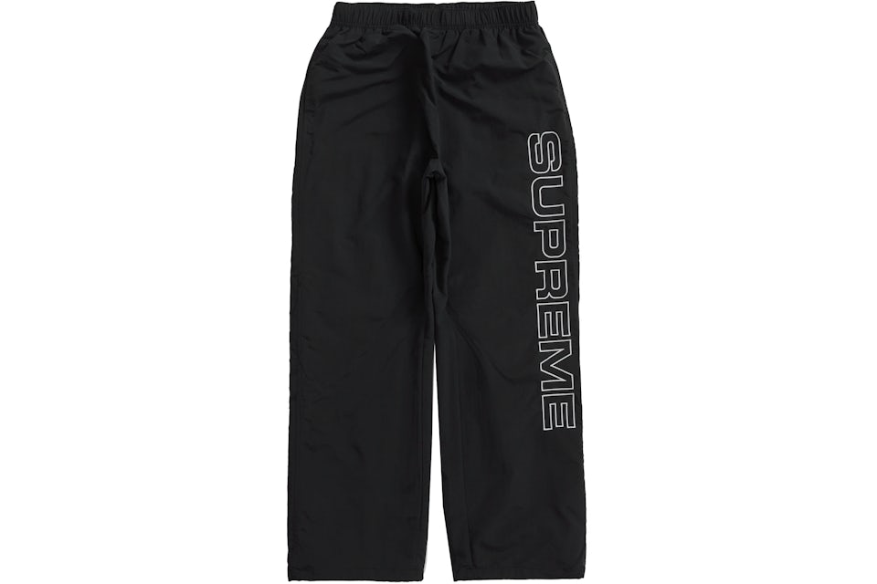 Spellout track pant Clearance