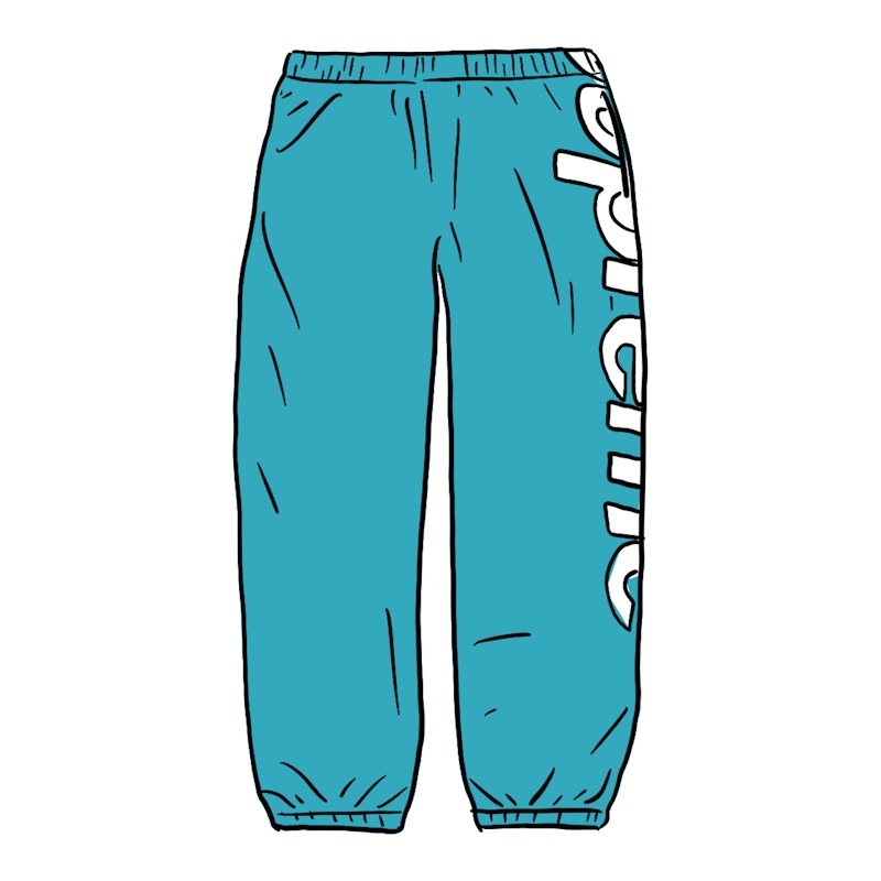 ハッピーアワー限定価格 Supreme Spellout Track Pant | legaleagle.co.nz
