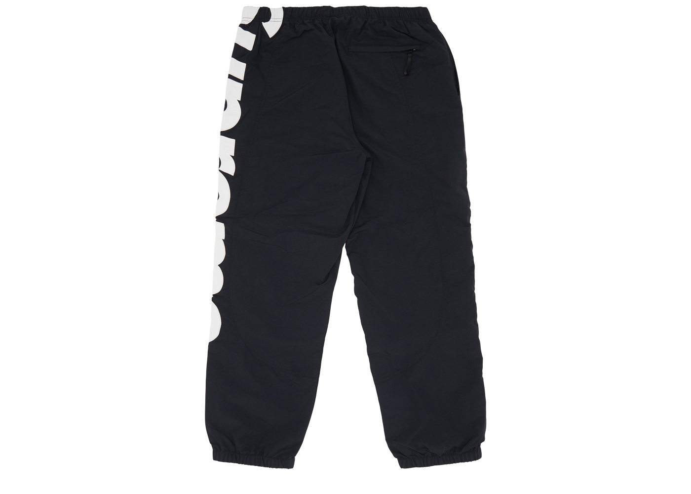 Supreme Spellout Track Pant Black メンズ - SS21 - JP