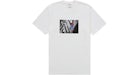 Supreme Tape Tee White