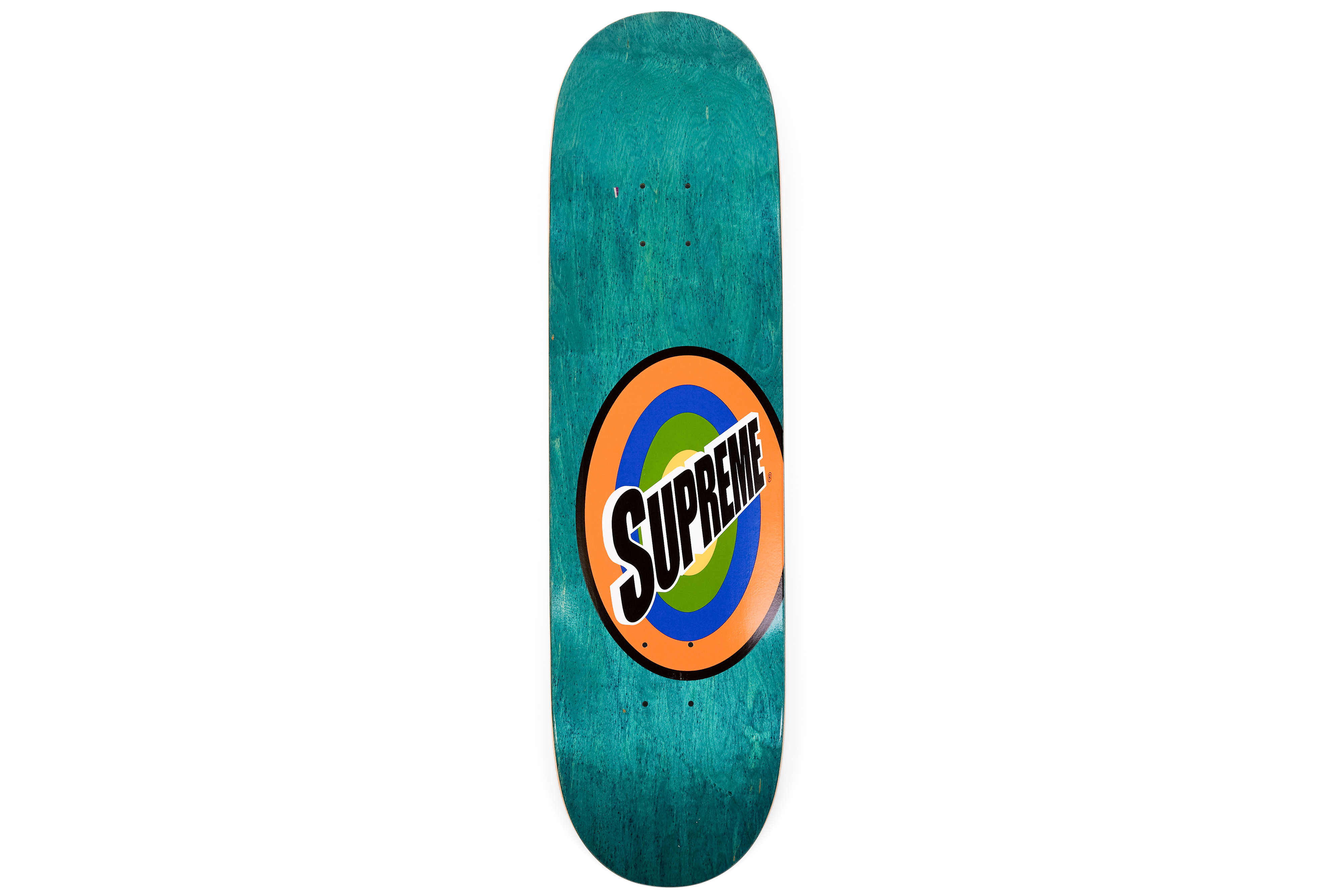 Supreme Spin Skateboard Deck Green - SS16 - JP