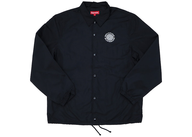 spitfire coach jacket