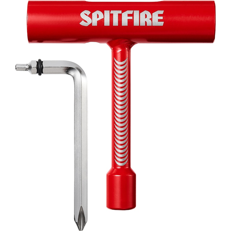 Supreme Spitfire Skate Tool Red - SS18 - US