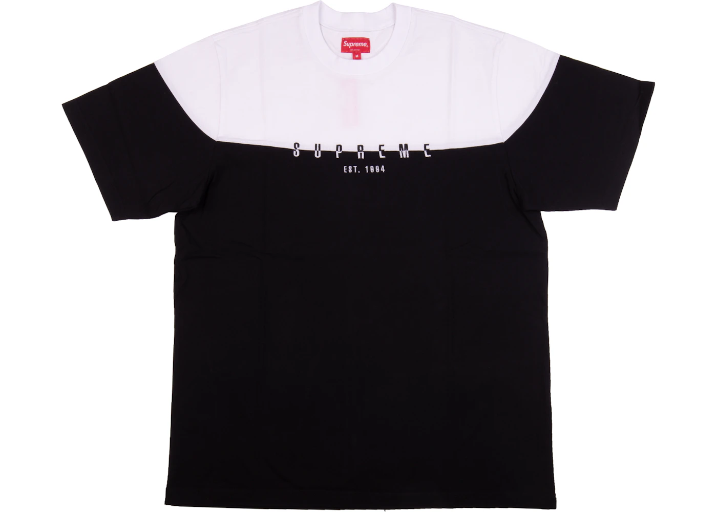 Supreme split shop shirt