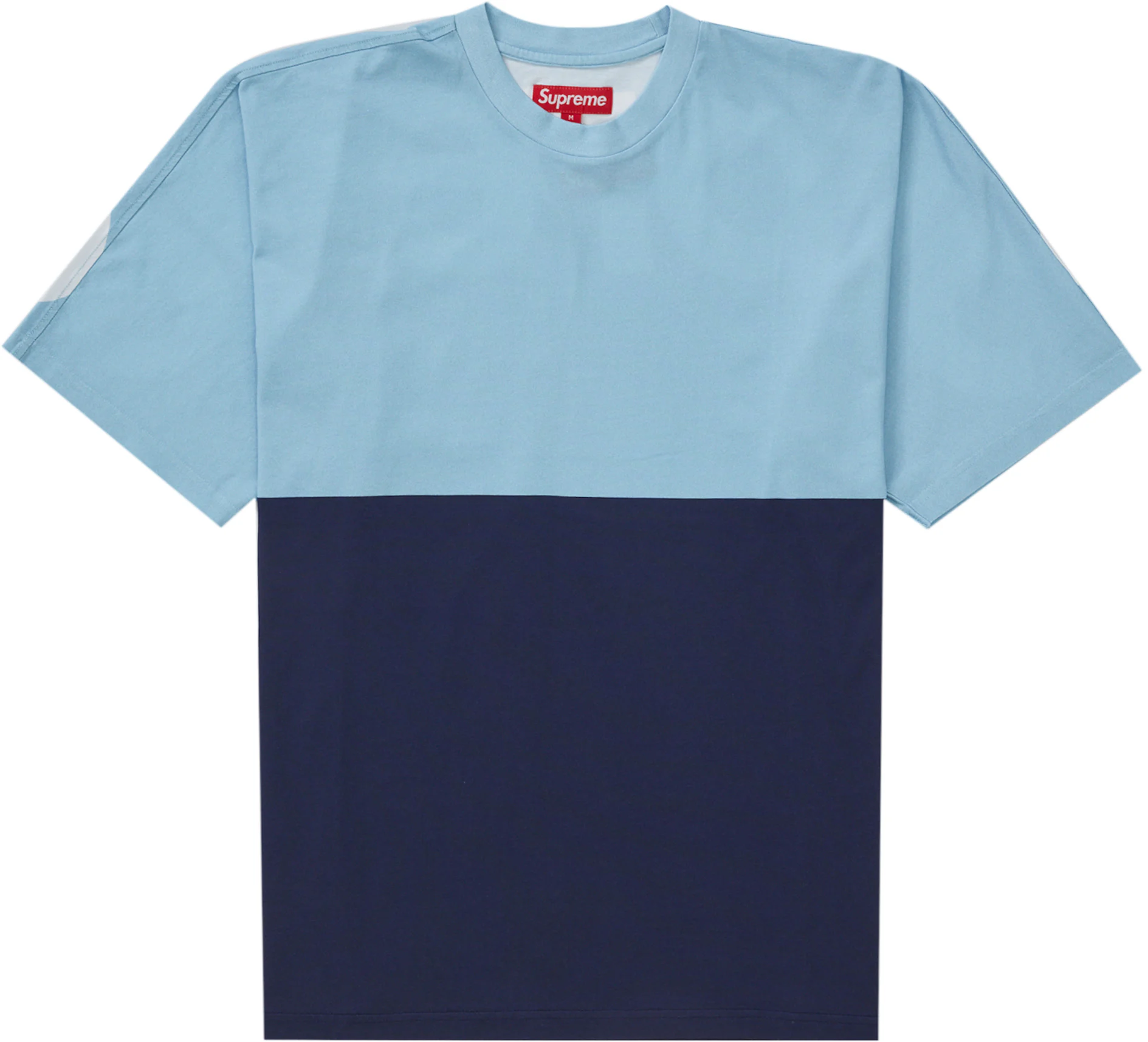 Supreme Overprint Knockout T-shirts S/S Tops 4colors FW23 Size S- XXL New
