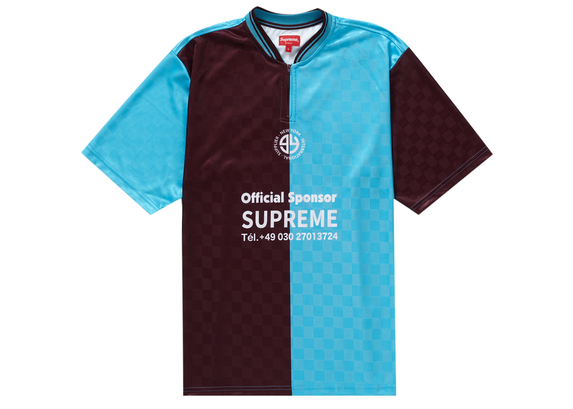 Supreme Split Soccer Jersey&Short-