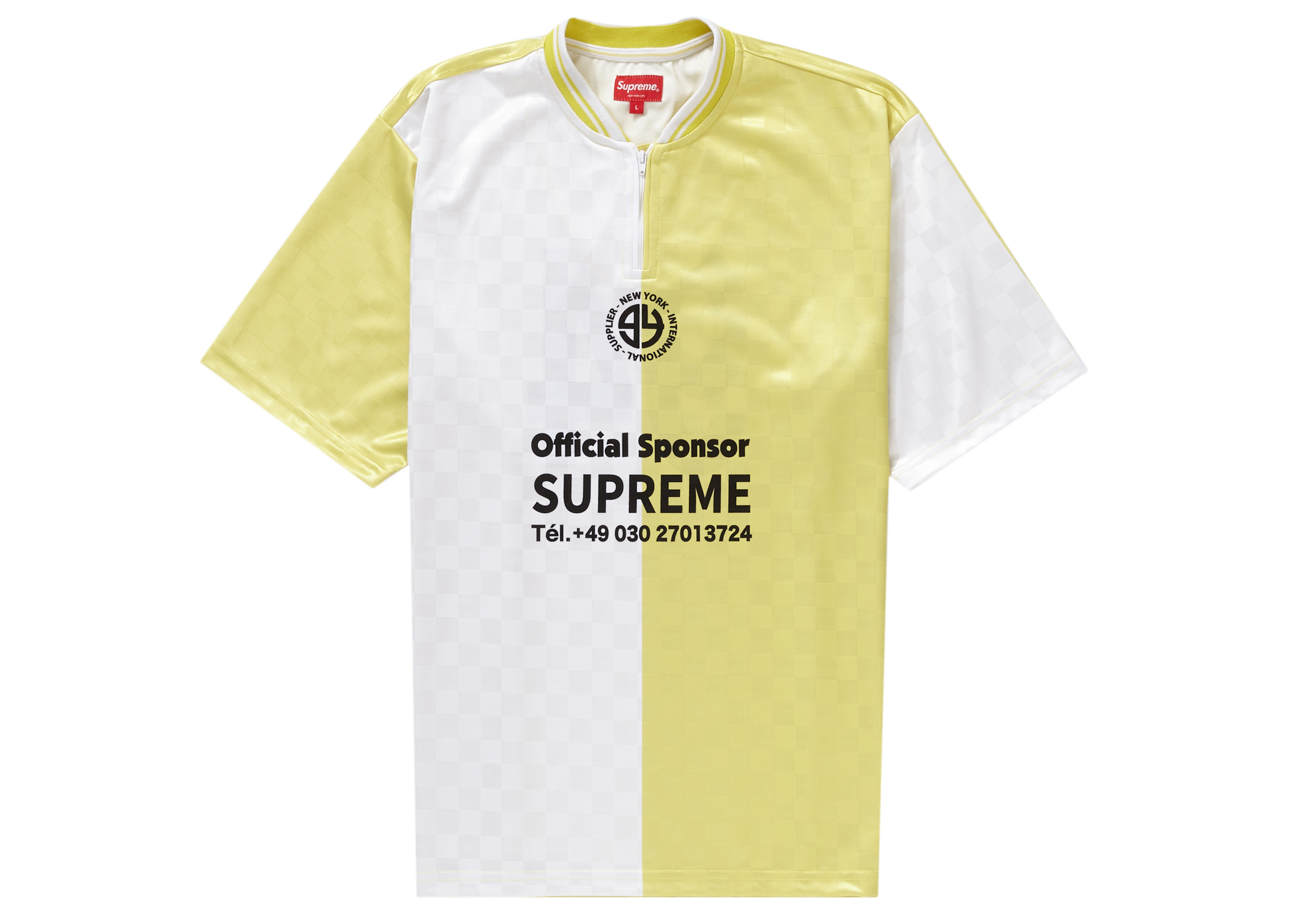 Supreme Split Soccer Jersey&Short-