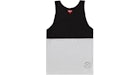Supreme Split Tank Top Black