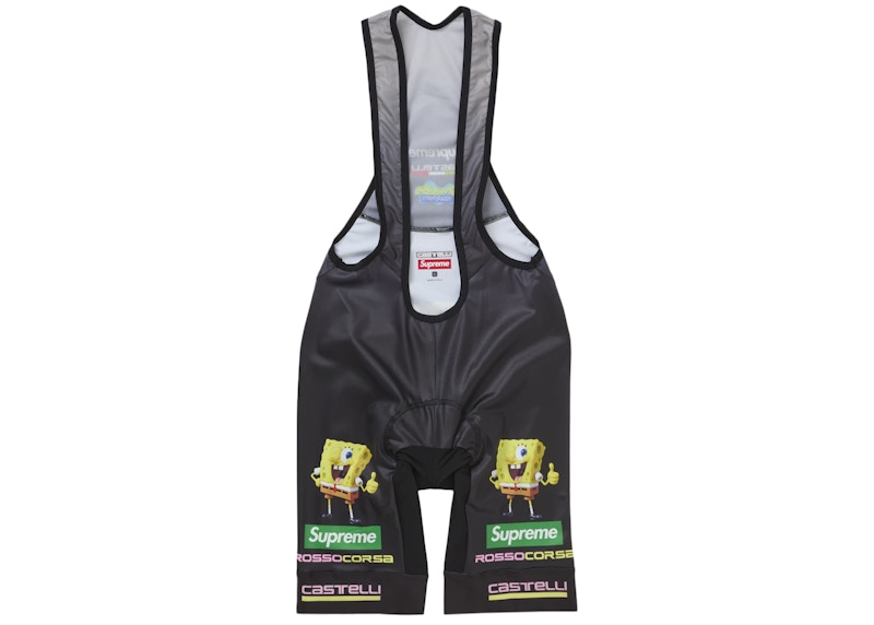 Supreme®/Castelli Silver Surfer Cycling Bib Short – Supreme