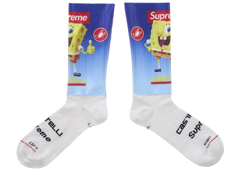 Size【XL】 SUPREME シュプリーム ×SpongeBob SquarePants