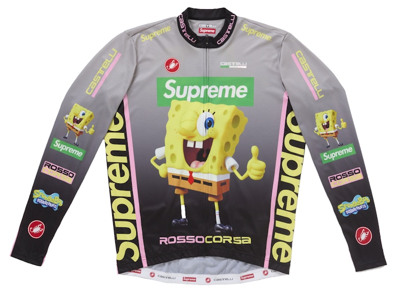 口コミ・レビューで人気商品を探そう Supreme-SpongeBob-SquarePants- トップス