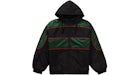 Supreme Sports Piping Puffy Jacket Black