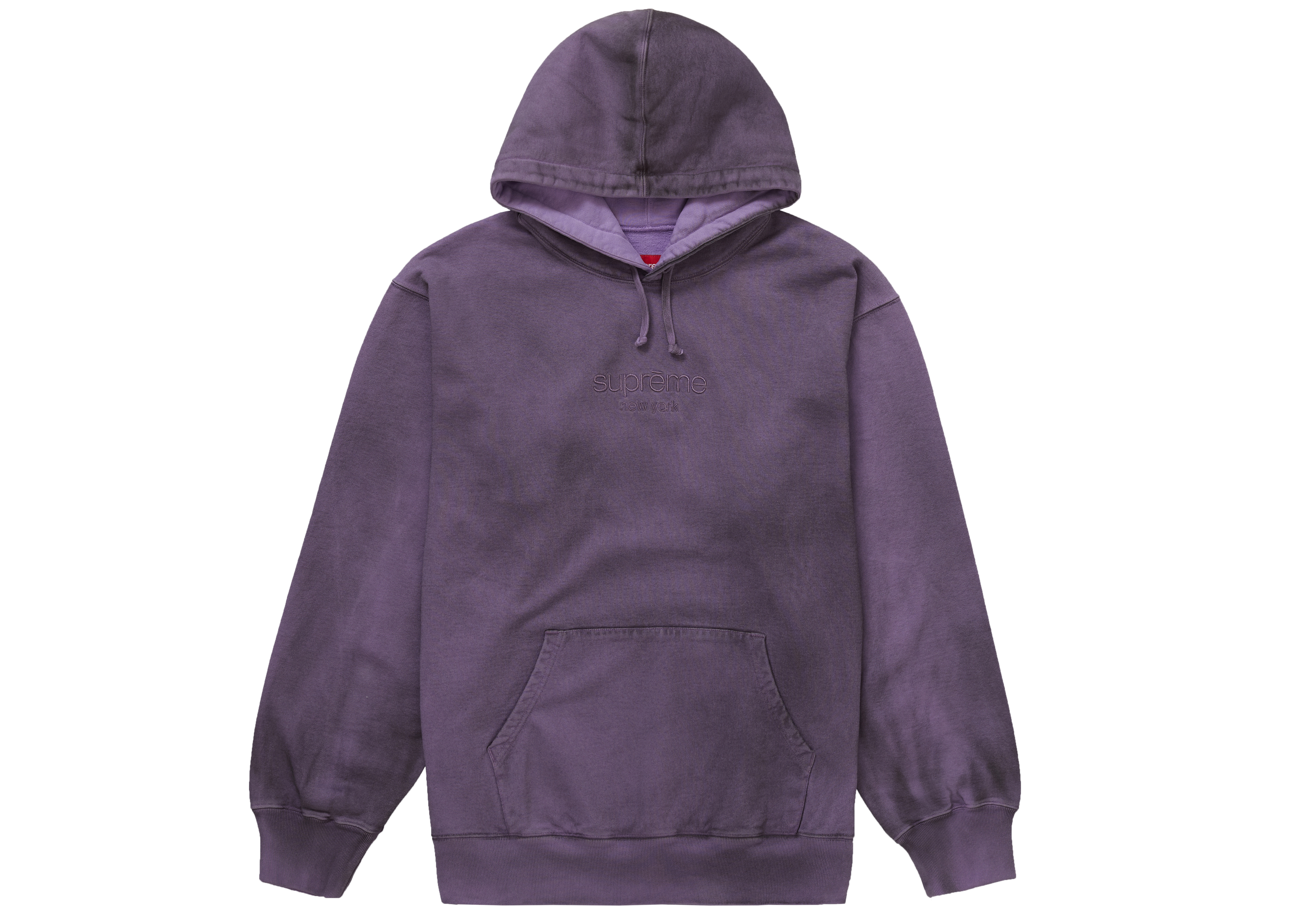 supreme Spray Hooded Sweatshirt-