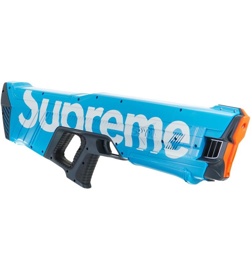 Supreme SpyraTwo Water Blaster Blue SS22 US - Main Image