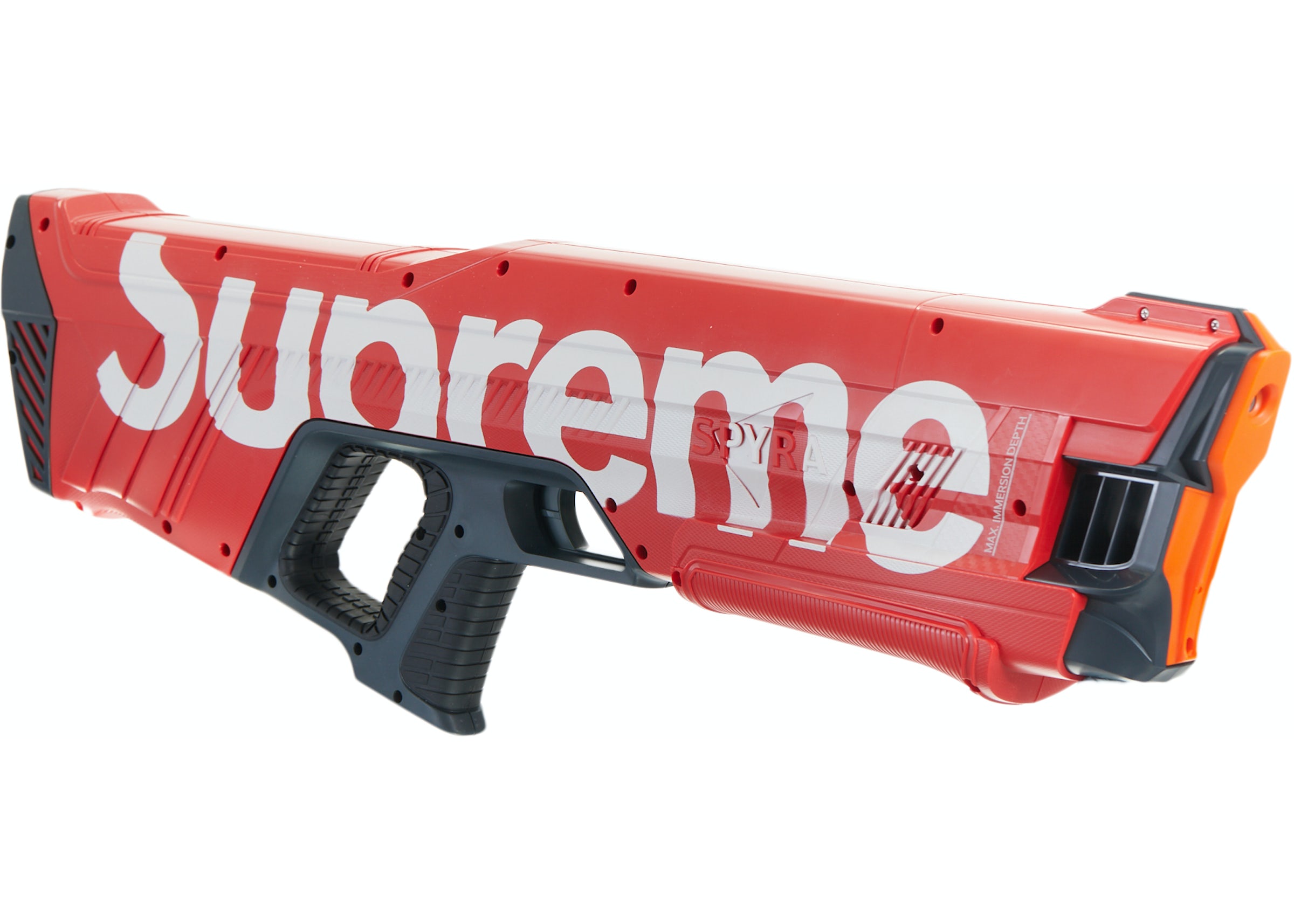 Supreme SpyraTwo Water Blaster Red - SS22 - US