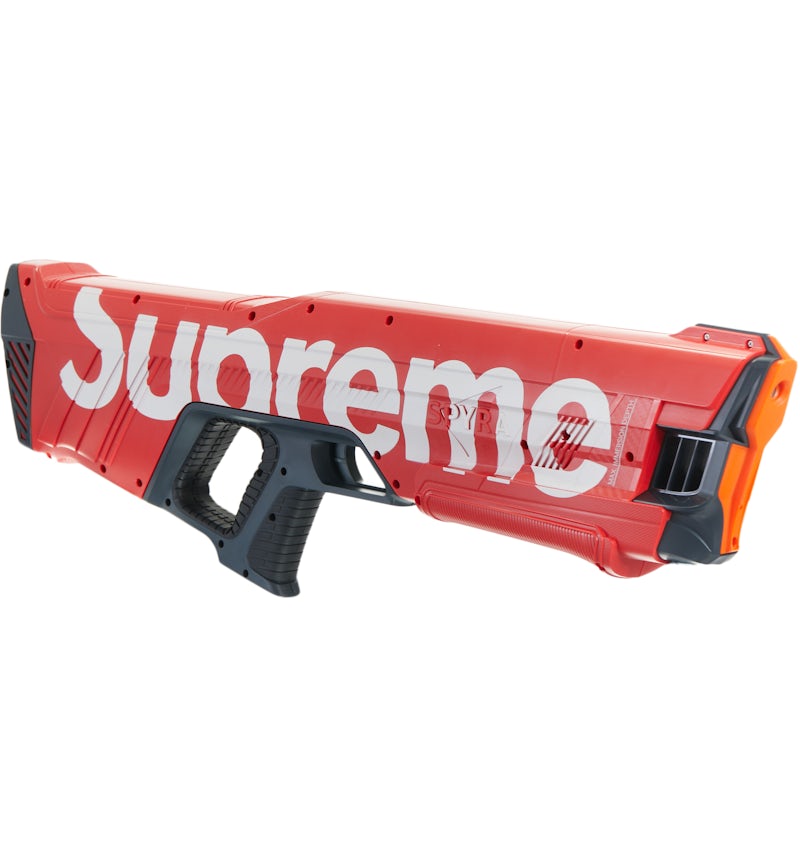 Supreme SpyraTwo Water Blaster Red SS22 US