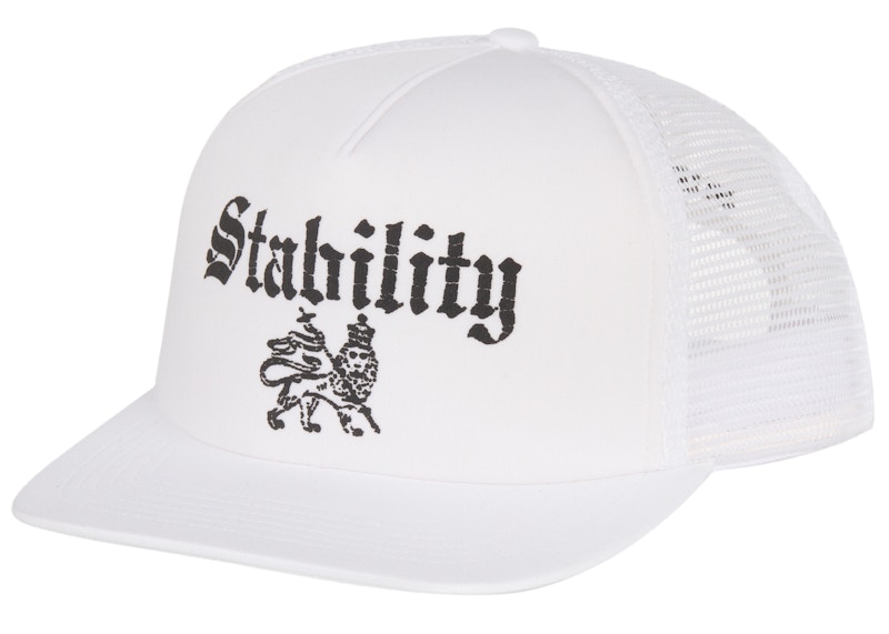 Supreme Stability Mesh Back 5-Panel