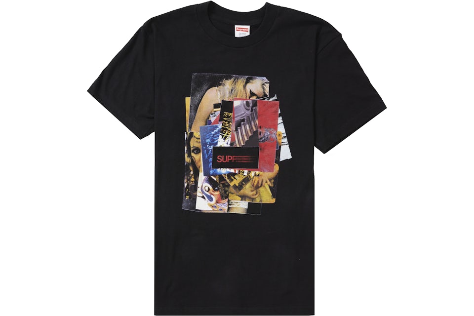 Supreme start something tee Clearance