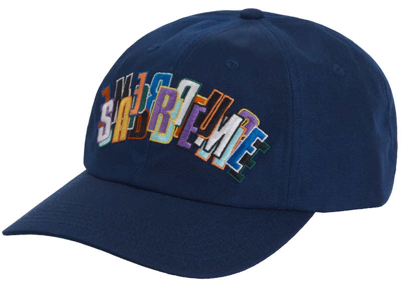 Supreme Stacked Cordura 6-Panel 21ss-