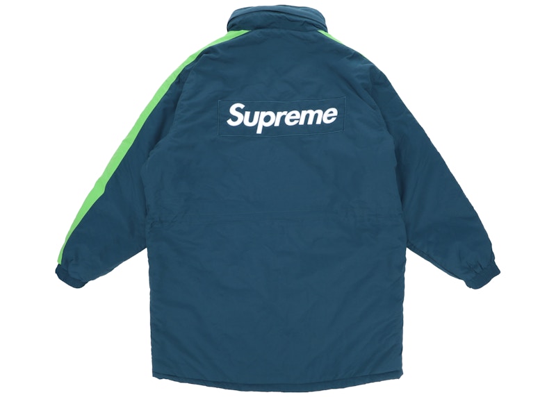 Supreme Stadium Parka Men's - FW17 - US