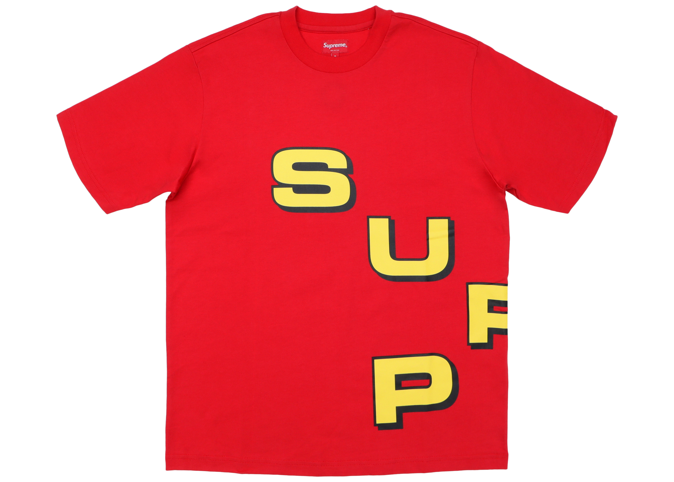 supreme Stagger  teeトップス