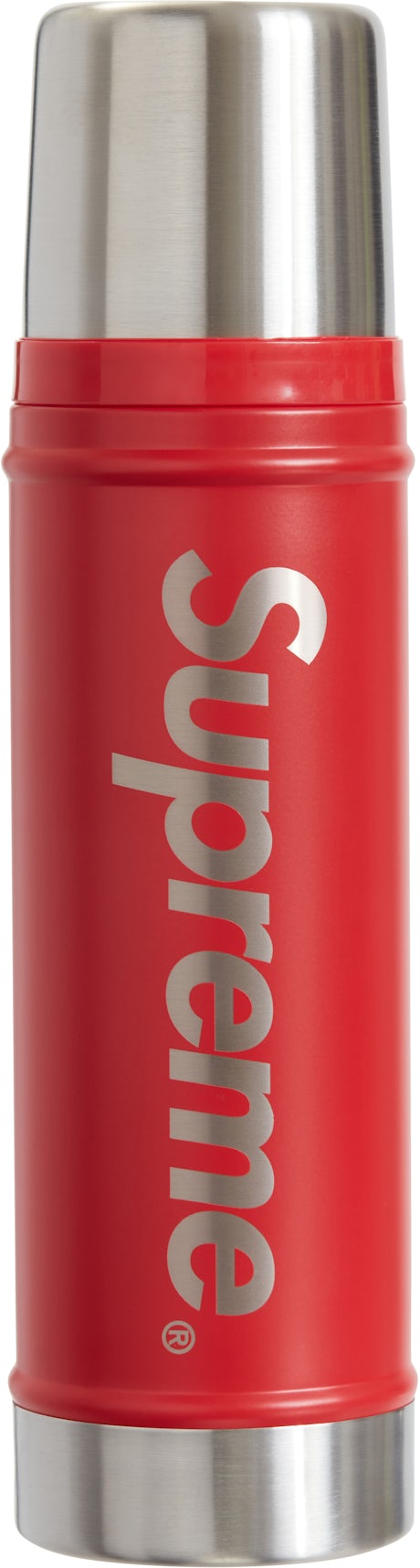 Supreme Stanley 20 oz. Vacuum Insulated Bottle Red - FW19 - US