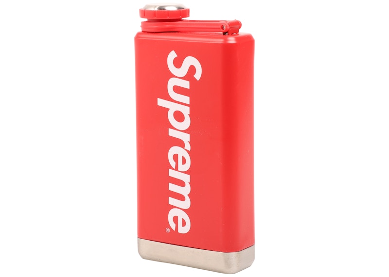 Supreme Stanley Adventure Flask Red - SS17 - GB