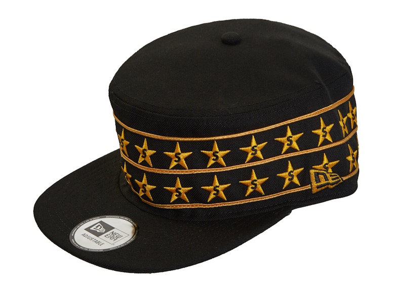 new era pillbox cap