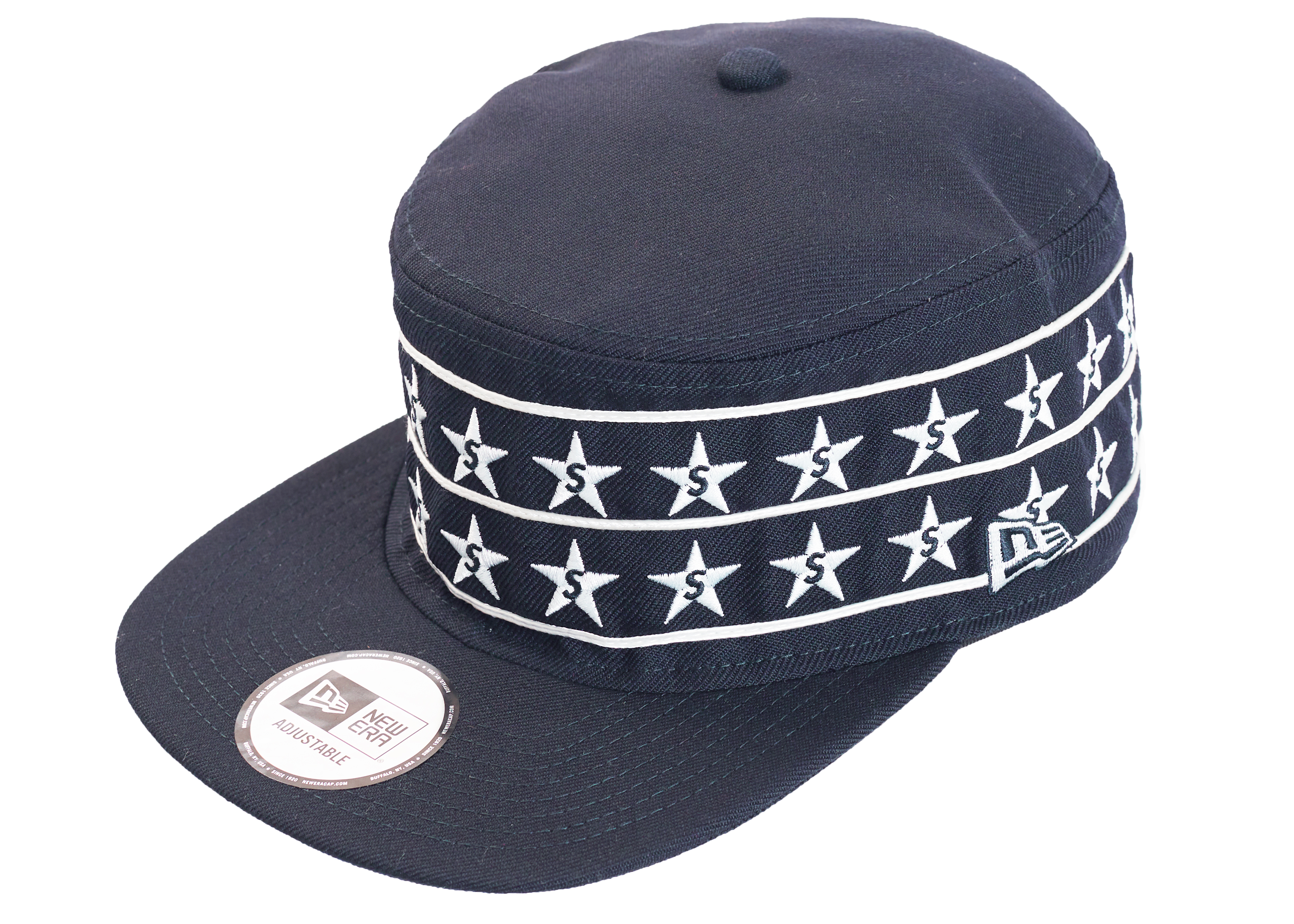 Supreme best sale star hat