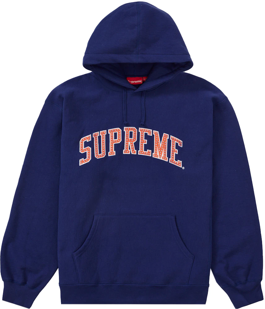 Supreme Water Arc Hooded Sweatshirt
