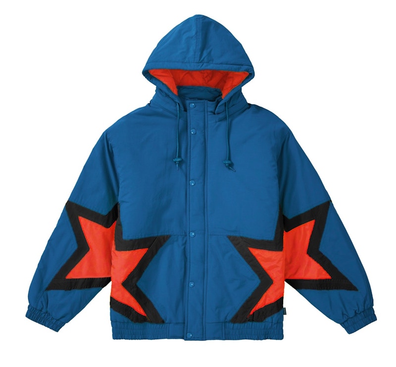 supremeSupreme Stars Puffy Jacket \